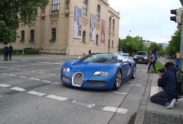 Bugatti Veyron 16.4 Grand Sport