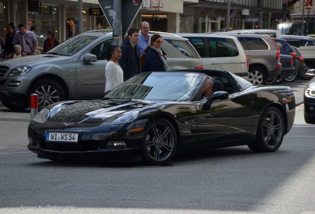 Chevrolet Corvette C6