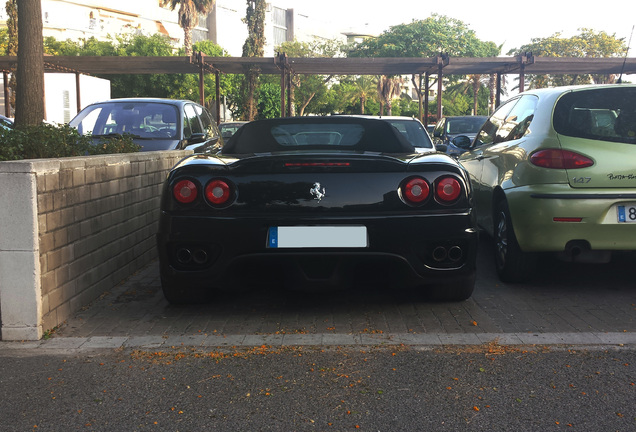 Ferrari 360 Spider