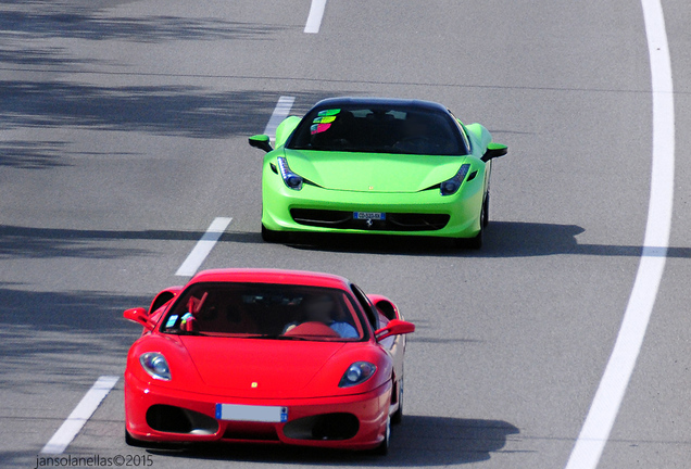 Ferrari 458 Italia