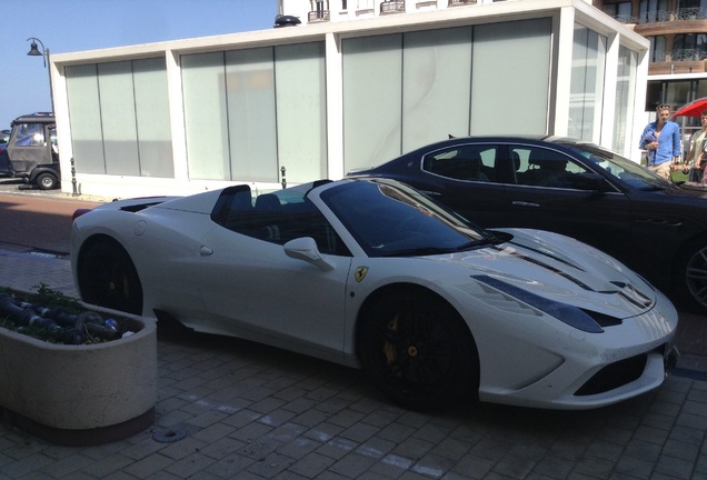 Ferrari 458 Speciale A