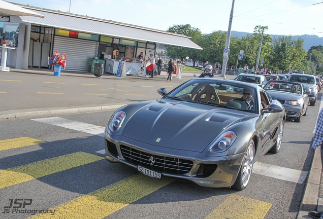 Ferrari 599 GTB Fiorano