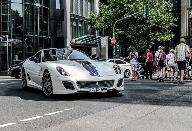 Ferrari 599 GTO