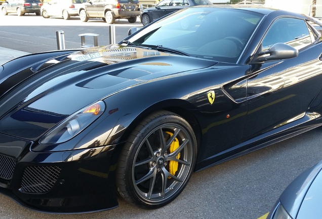 Ferrari 599 GTO