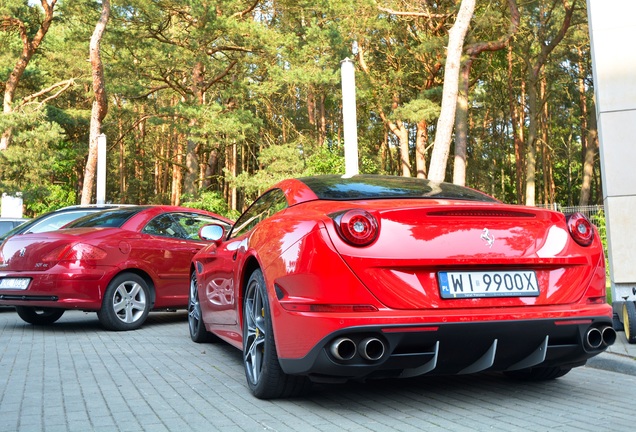 Ferrari California T