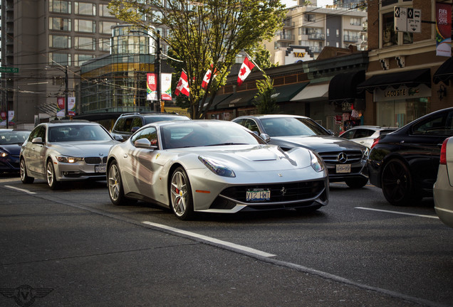 Ferrari F12berlinetta