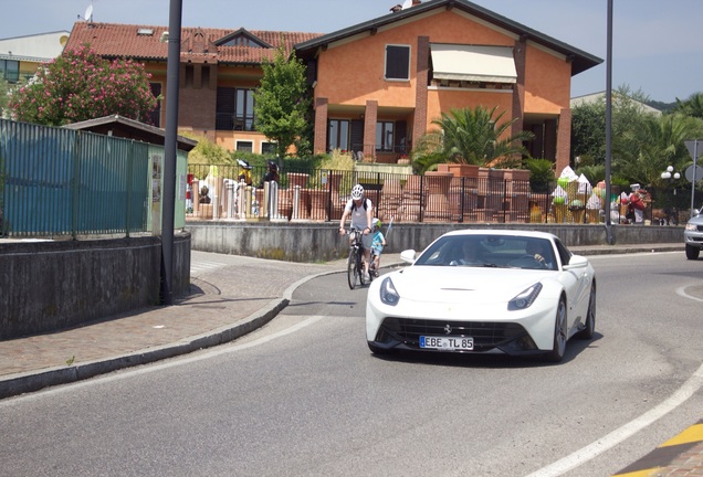 Ferrari F12berlinetta