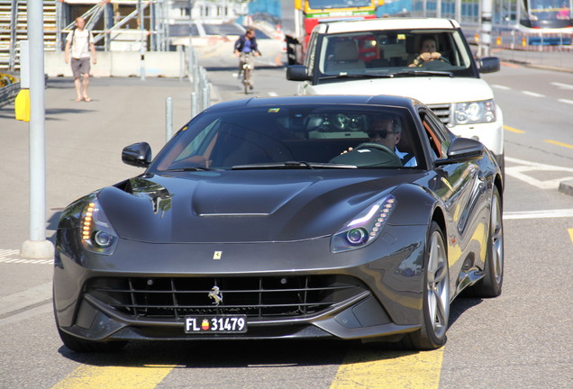 Ferrari F12berlinetta