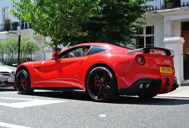 Ferrari F12berlinetta