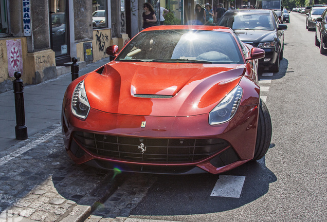 Ferrari F12berlinetta