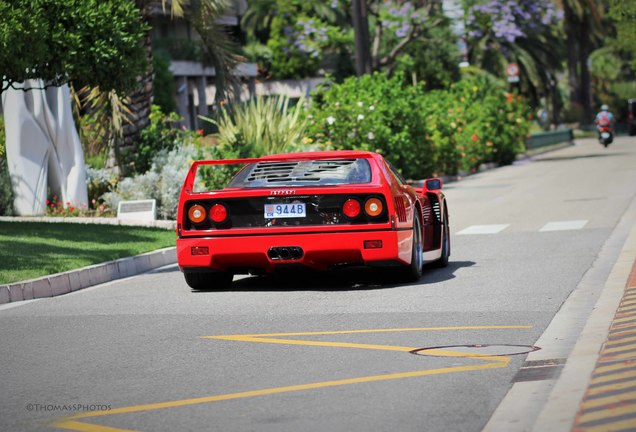 Ferrari F40