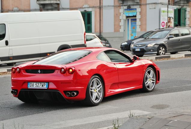 Ferrari F430