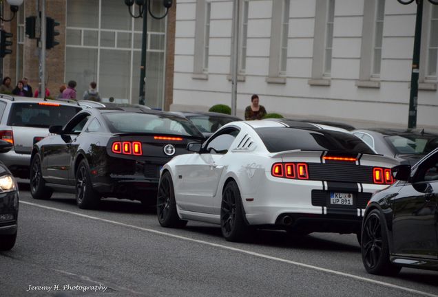 Ford Mustang GT 2013