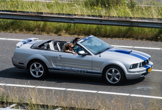 Ford Mustang GT Convertible