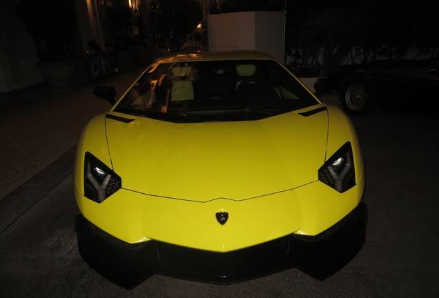 Lamborghini Aventador LP720-4 50° Anniversario