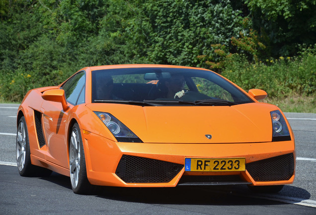 Lamborghini Gallardo