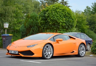 Lamborghini Huracán LP610-4