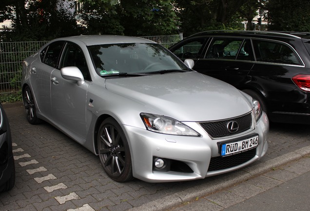 Lexus IS-F