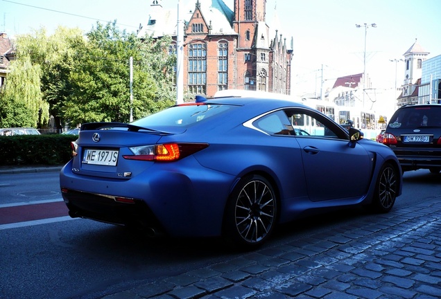 Lexus RC F