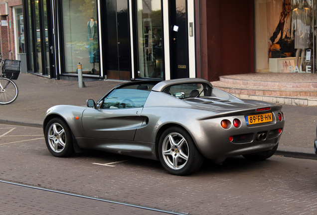 Lotus Elise S1