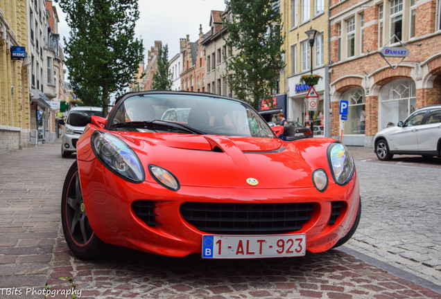 Lotus Elise S2 S