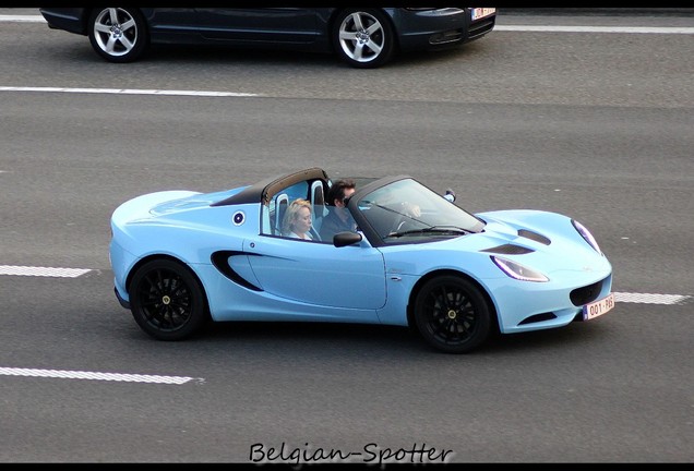 Lotus Elise S3 CR