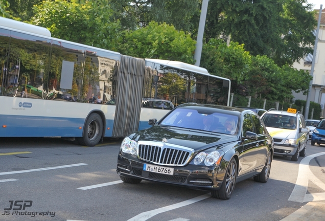 Maybach 57 S 2011