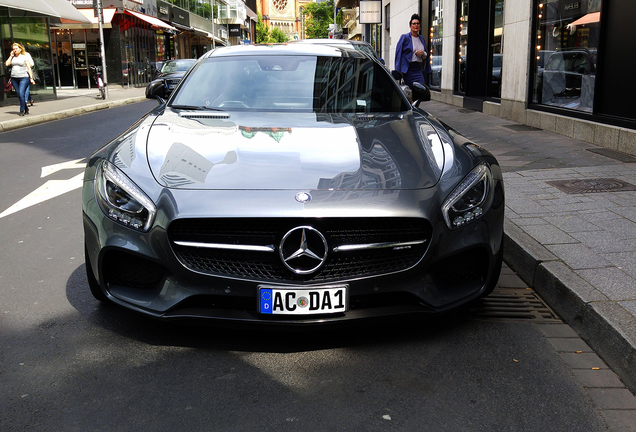 Mercedes-AMG GT S C190