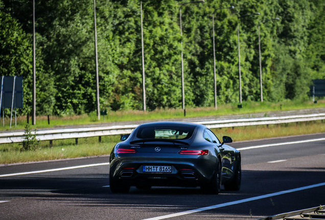 Mercedes-AMG GT S C190