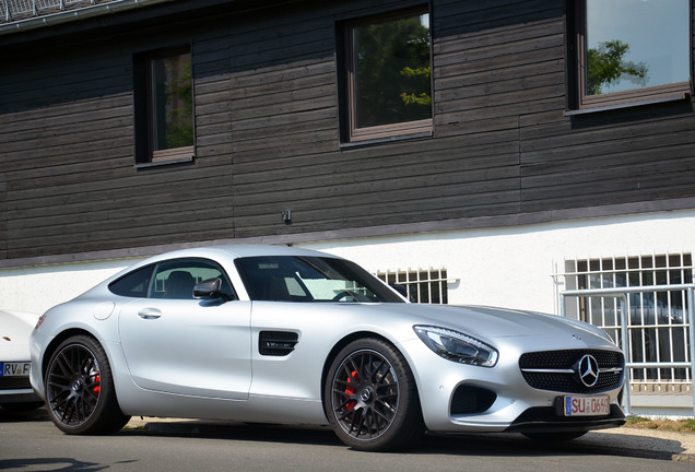 Mercedes-AMG GT S C190