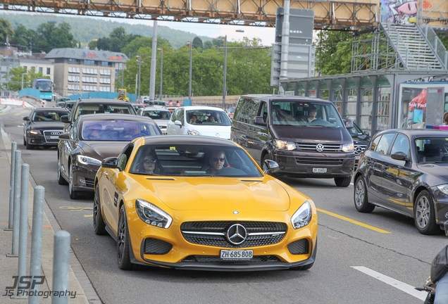 Mercedes-AMG GT S C190 Edition 1