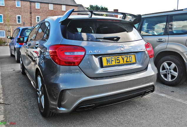 Mercedes-Benz A 45 AMG