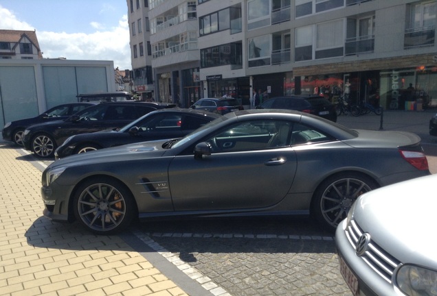 Mercedes-Benz SL 65 AMG R231 45th Anniversary Edition