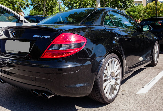 Mercedes-Benz SLK 55 AMG R171