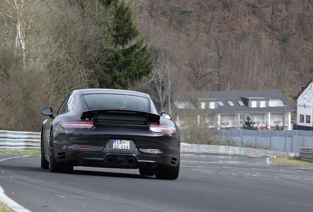 Porsche 991 Carrera 4S MkII