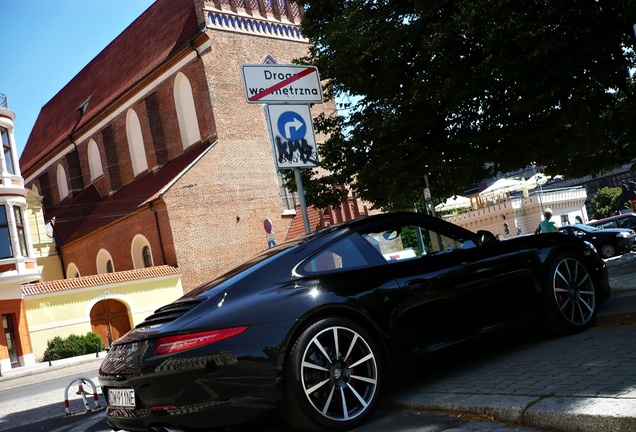 Porsche 991 Carrera S MkI