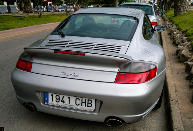 Porsche 996 Turbo