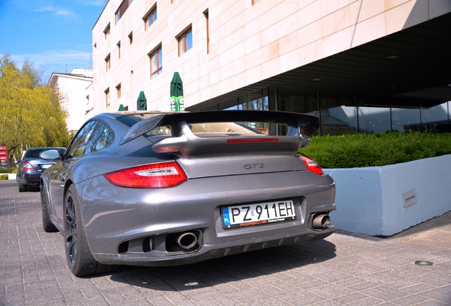 Porsche 997 GT2