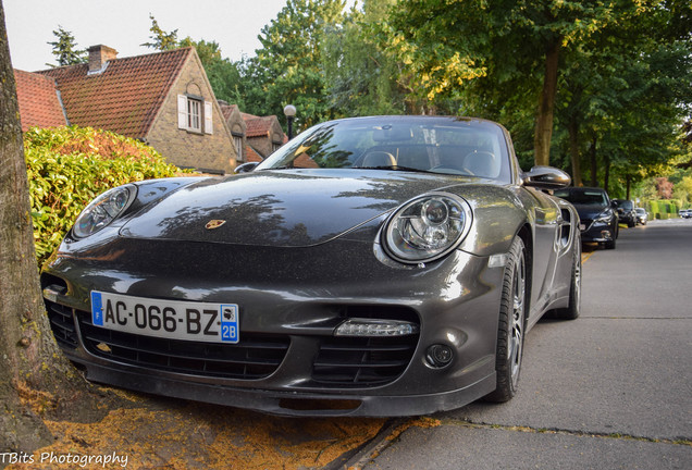 Porsche 997 Turbo Cabriolet MkI