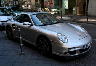 Porsche 997 Turbo MkI