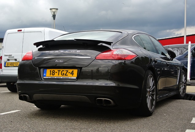 Porsche 970 Panamera Turbo MkI