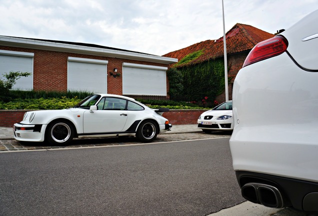 Porsche 970 Panamera Turbo MkI