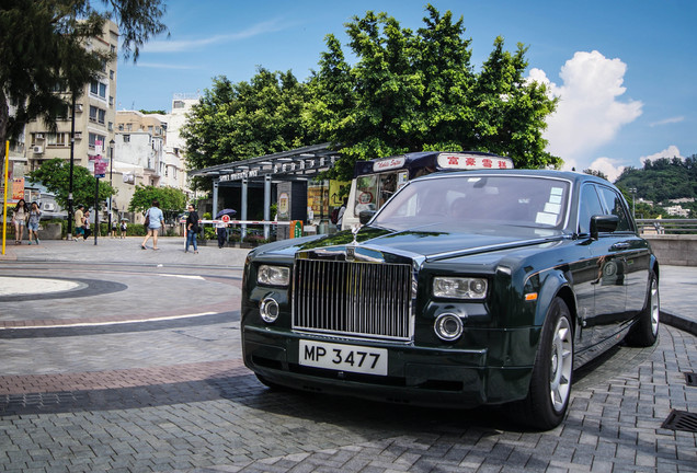 Rolls-Royce Phantom EWB