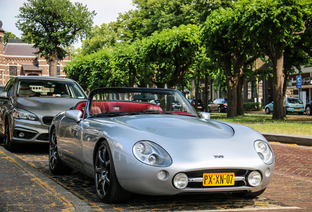 TVR Griffith 500