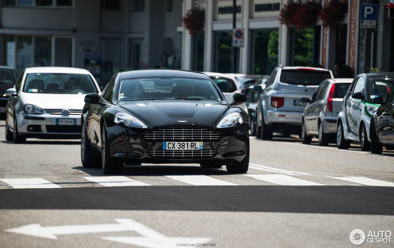 Aston Martin Rapide