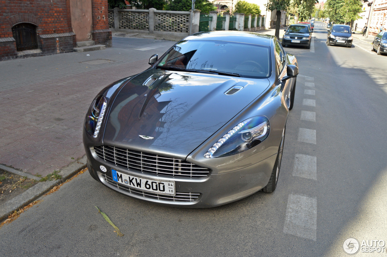 Aston Martin Rapide