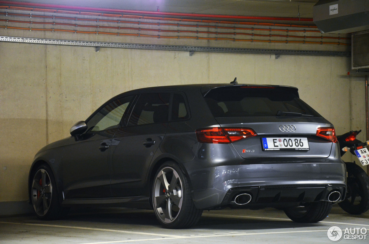 Audi RS3 Sportback 8V