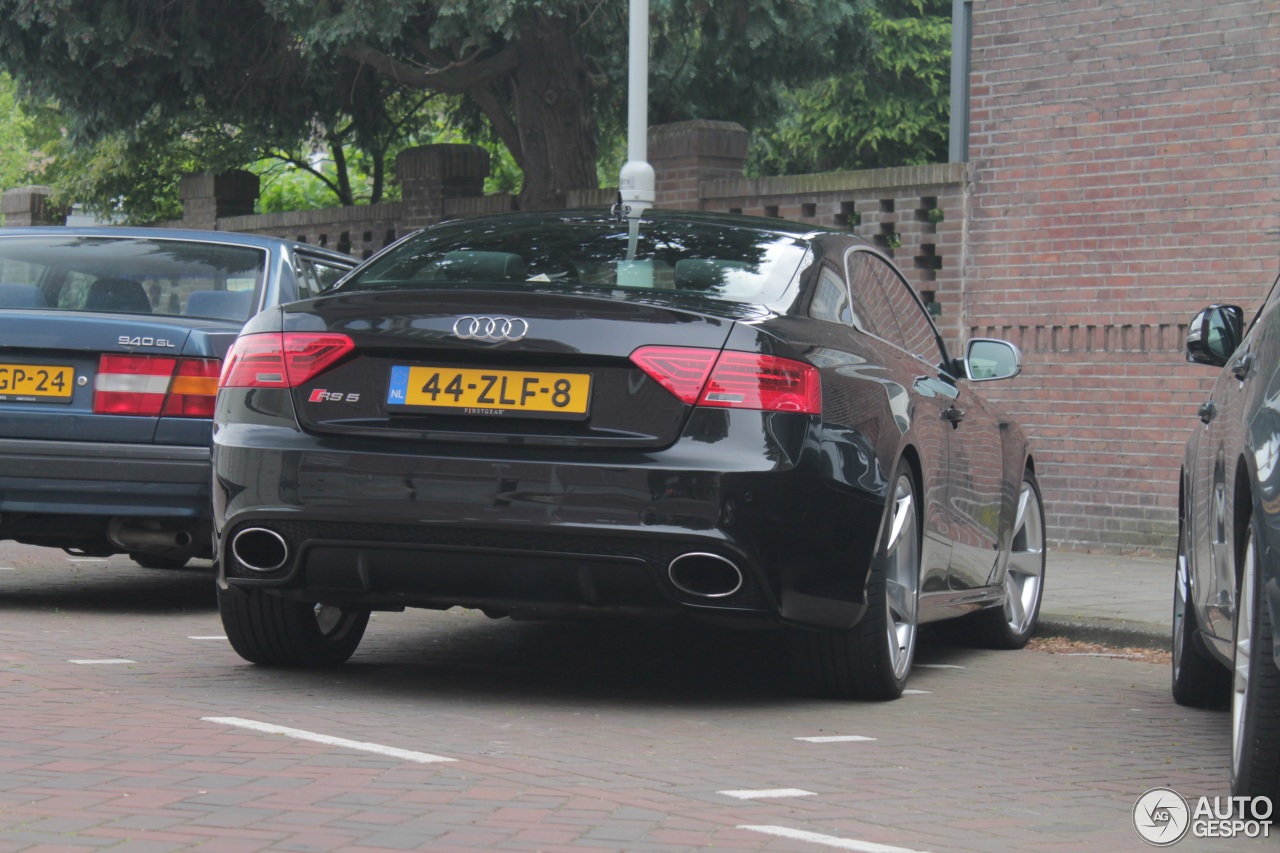 Audi RS5 B8 2012