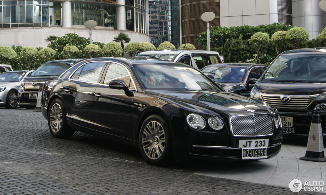 Bentley Flying Spur W12