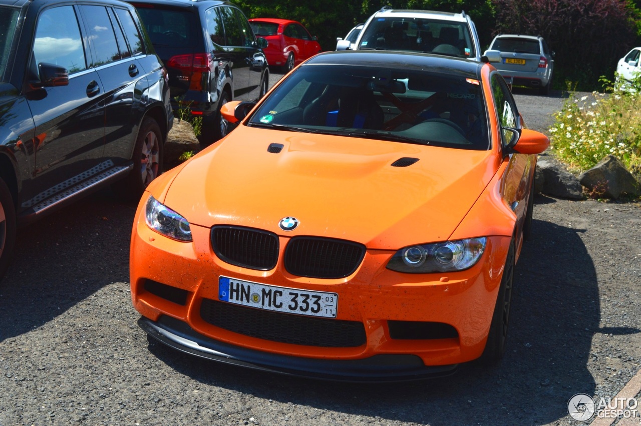 BMW M3 GTS